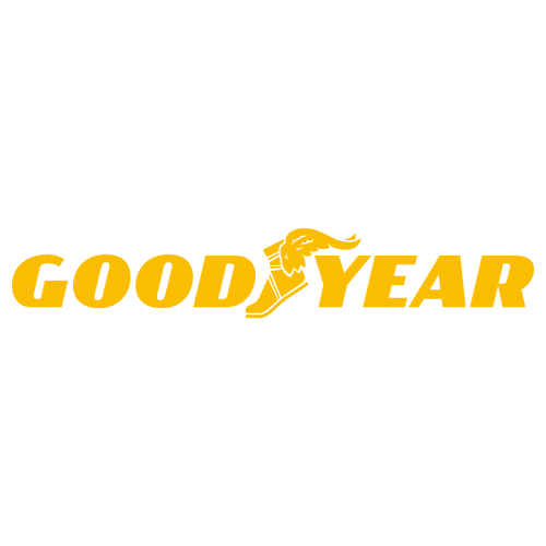 logo marque Goodyear